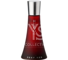Deep Red by Hugo Boss – A Bold & Sensual Oriental Vanilla Fragrance