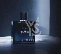 blue de chanel