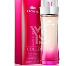 Touch of Pink by Lacoste Fragrances